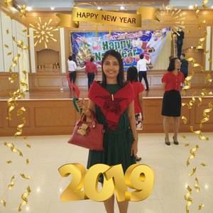 Meet your Posher, Teresa